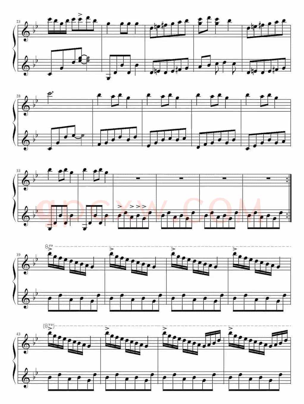 Carol Of The Bells