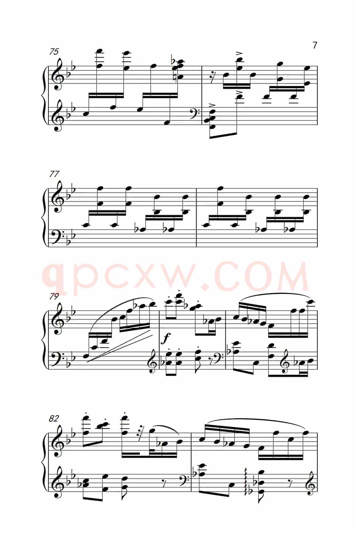第八级1.夫妻识字（中央音乐学院 钢琴（业余）考级教程 7-9级）