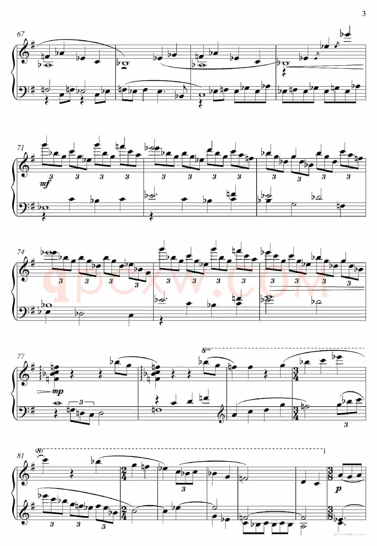 第24钢琴奏鸣曲“遇见十番”(钢琴独奏Piano Sonata NO.24)