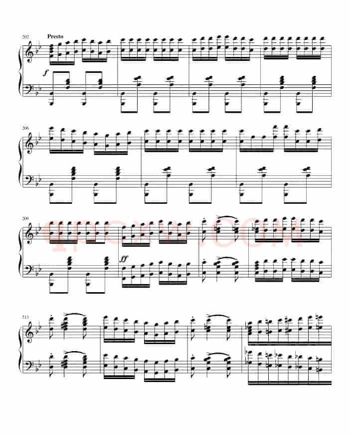 匈牙利狂想曲第6号