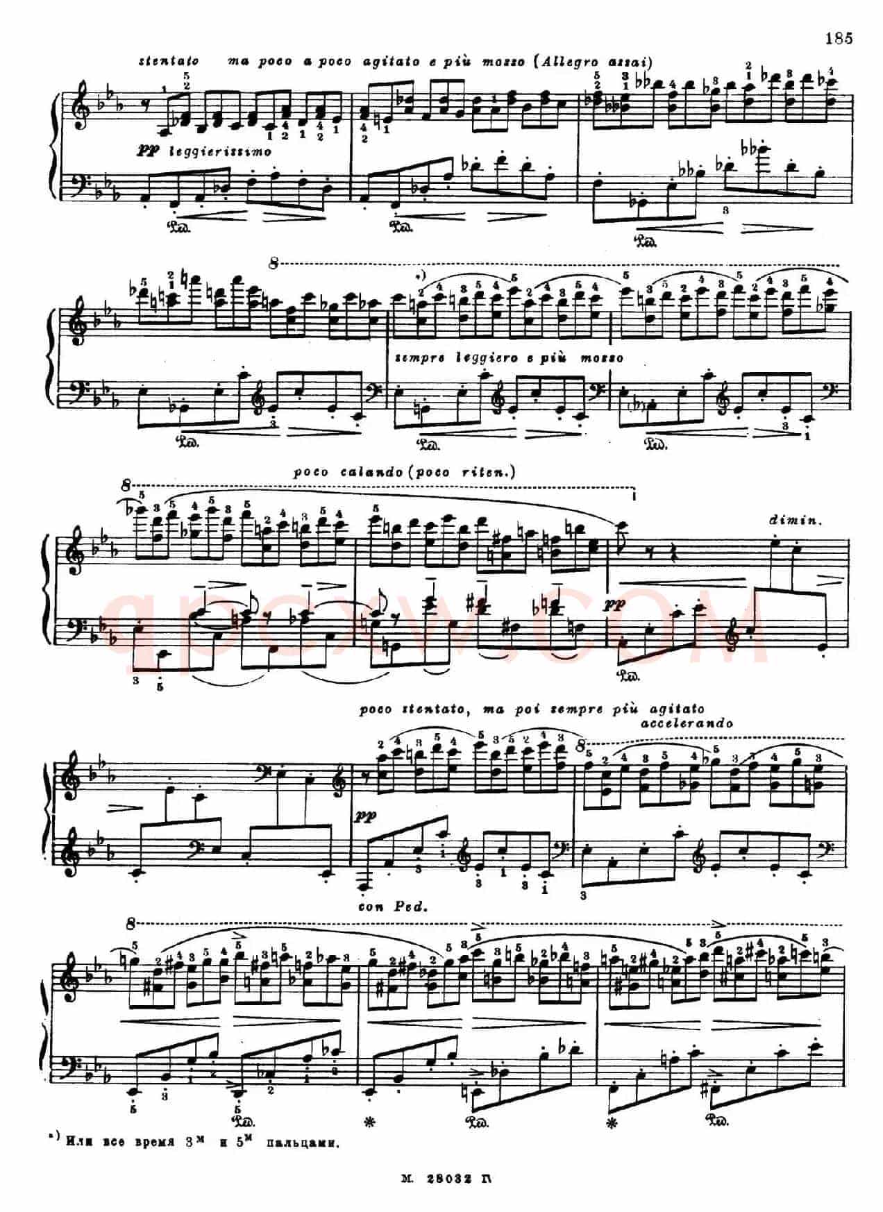 c小调钢琴奏鸣曲“悲剧”（Sonata Tragica Op.39  No.5）