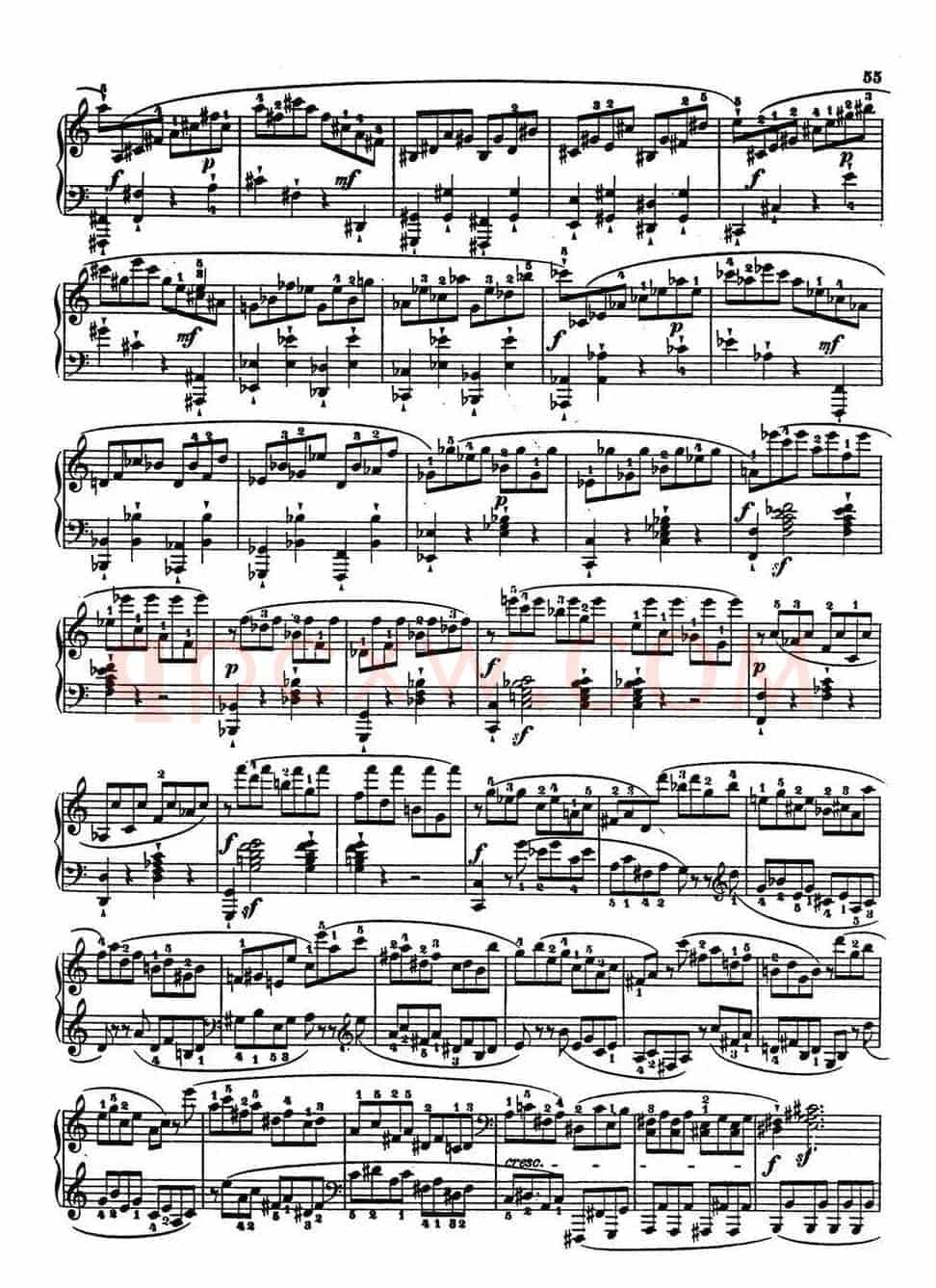 Fantasie in E flat Maj Op·18（降E大调幻想曲）