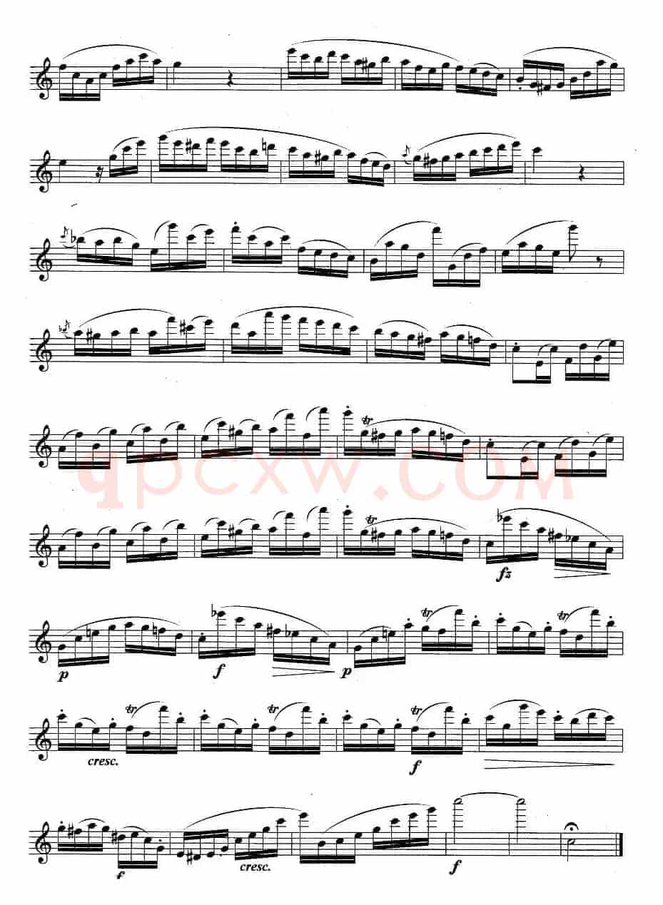 回旋曲（波姆作曲版）