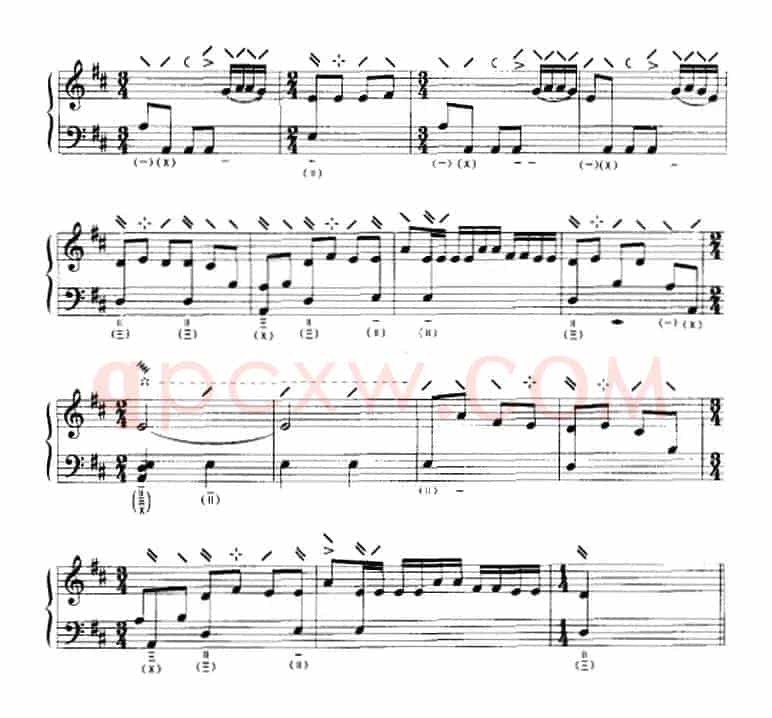 阳春古曲