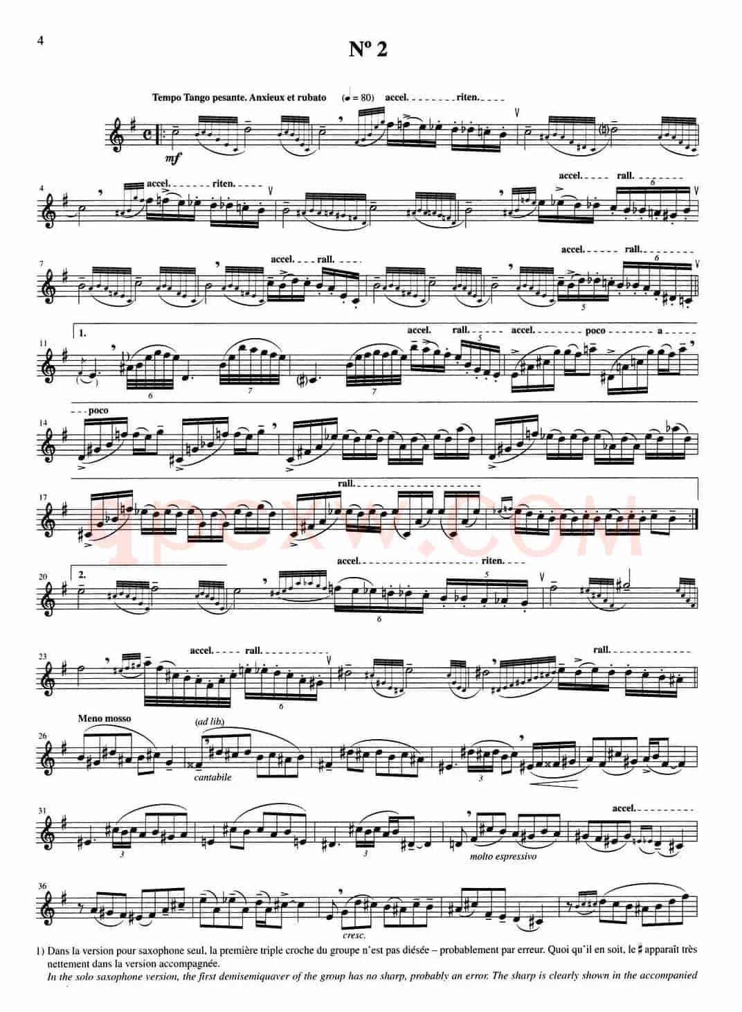 Astor Piazzolla（No.2）