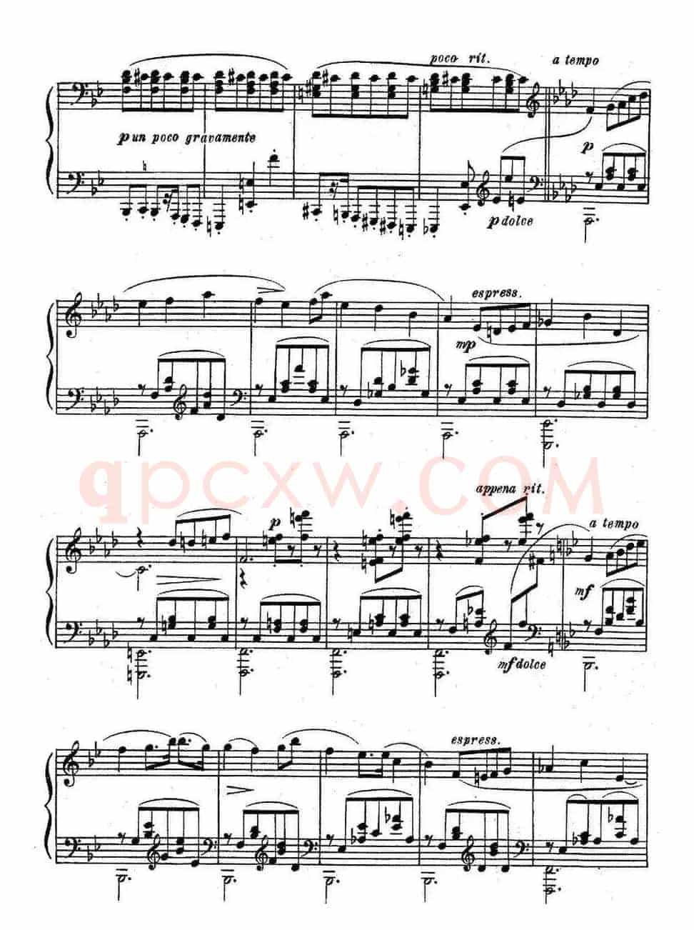 Romeo Juliet Op·75(芭蕾舞剧《罗密欧与朱丽叶》选曲·3)