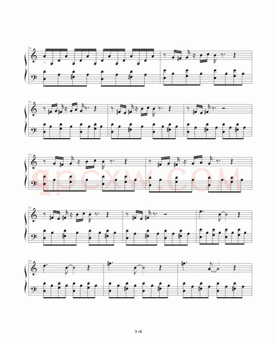 Comptine  D'un  Autre  ete: L'ap（电影《天使爱美丽》插曲）