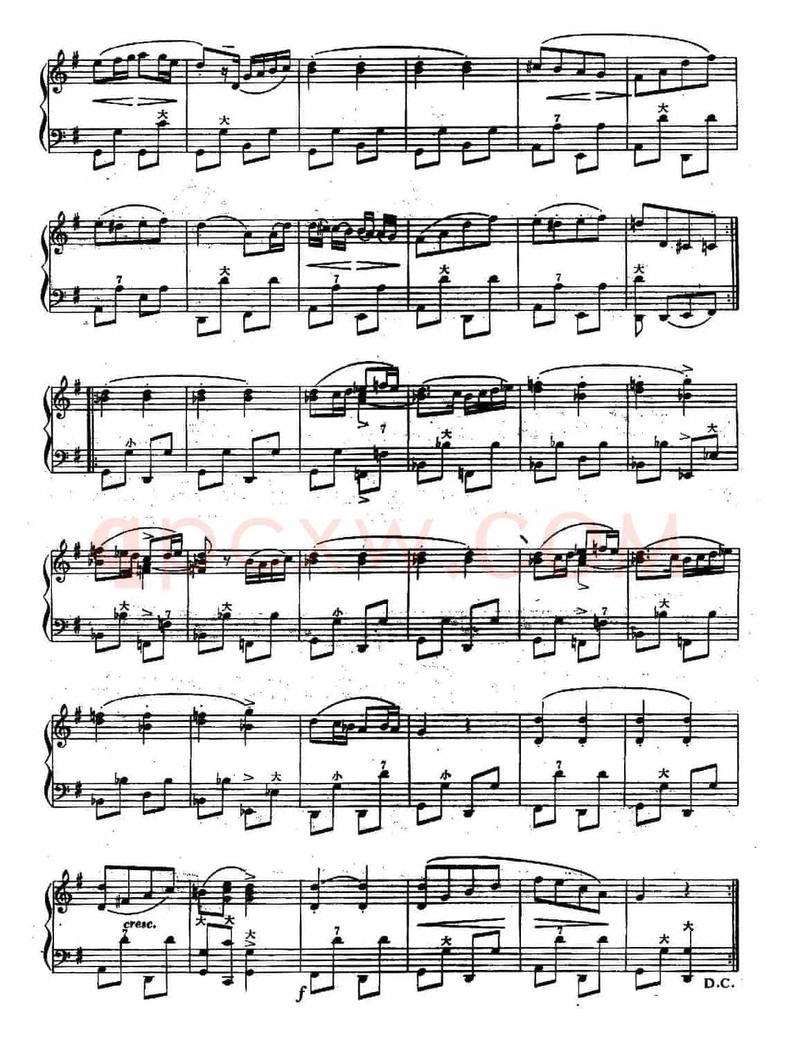 军队进行曲