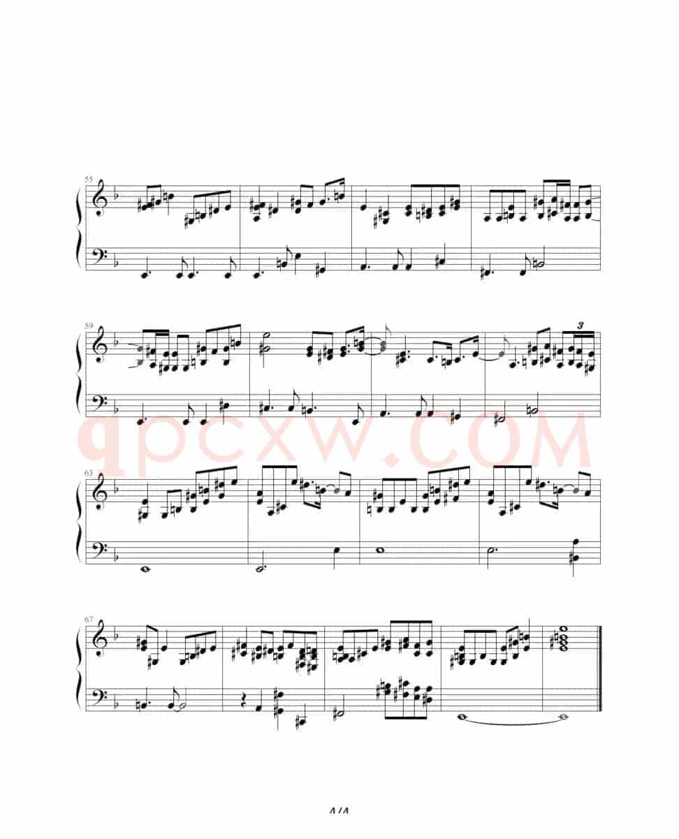 Beauty and Beast（电影《美女与野兽》主题曲）