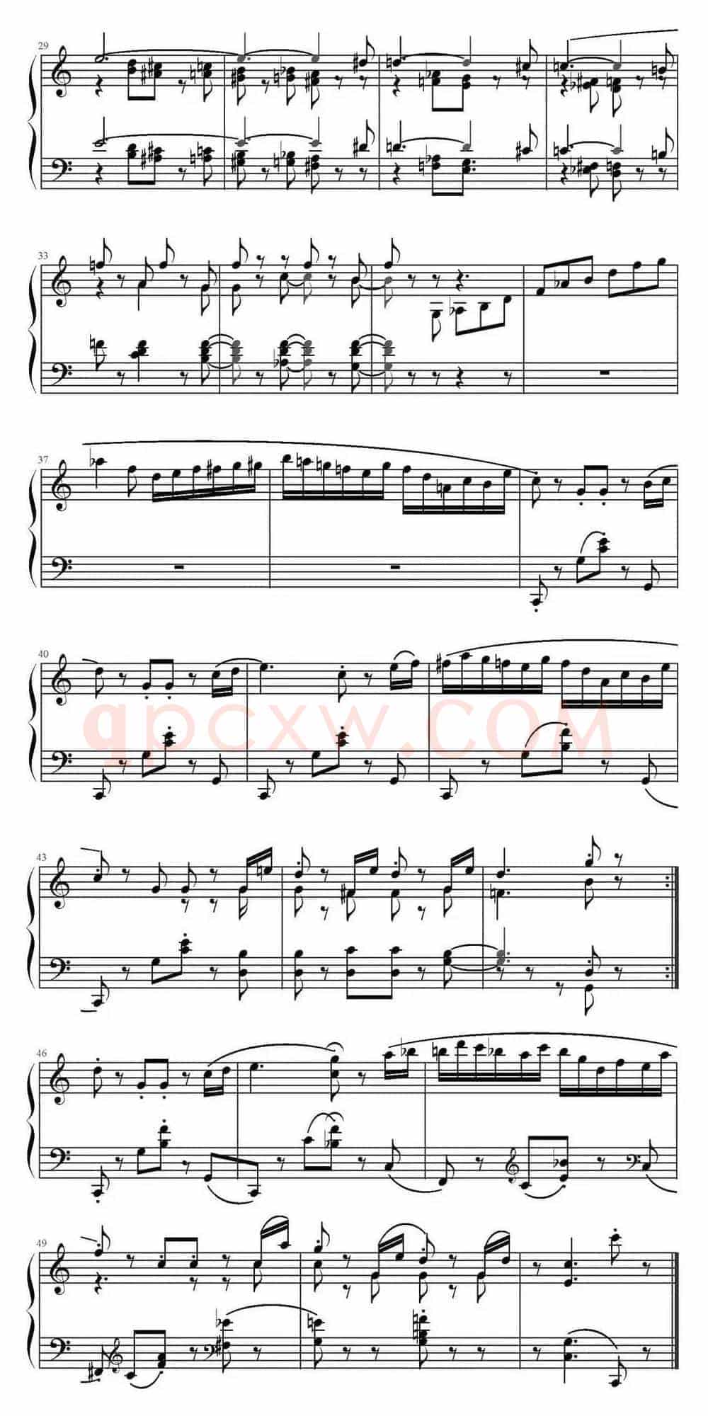 小精灵舞曲 