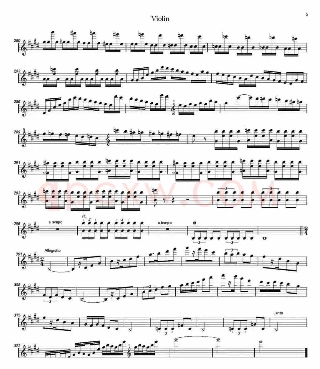 Havanaise Op.83（哈瓦涅斯）
