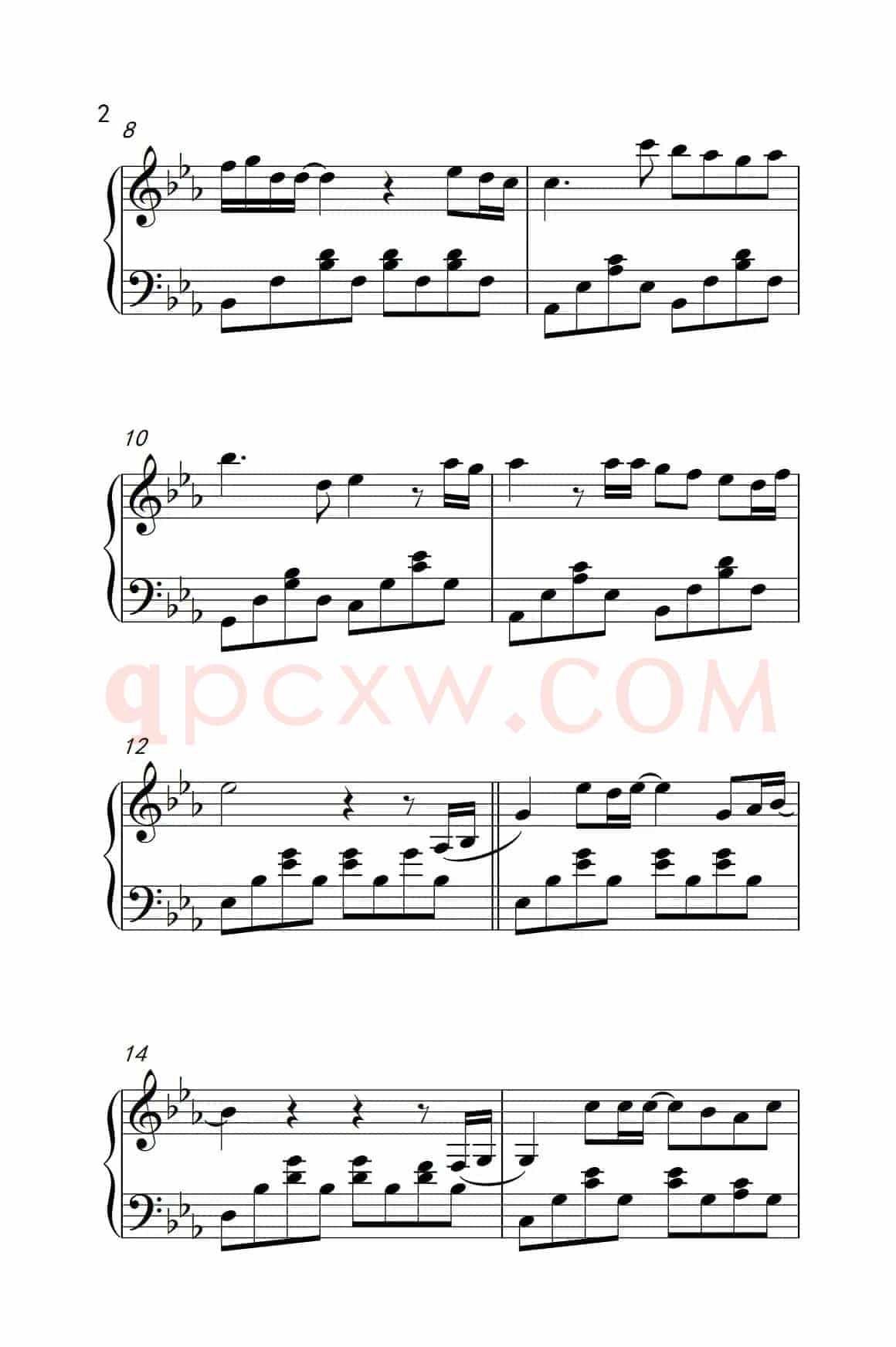 后来（《弹吧音教》制谱）