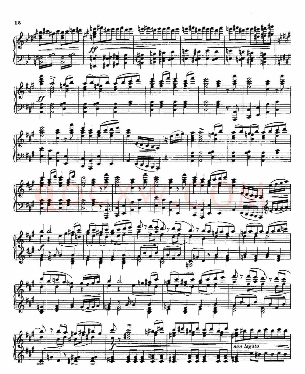 Carneval Overture Op.92(狂欢节序曲)