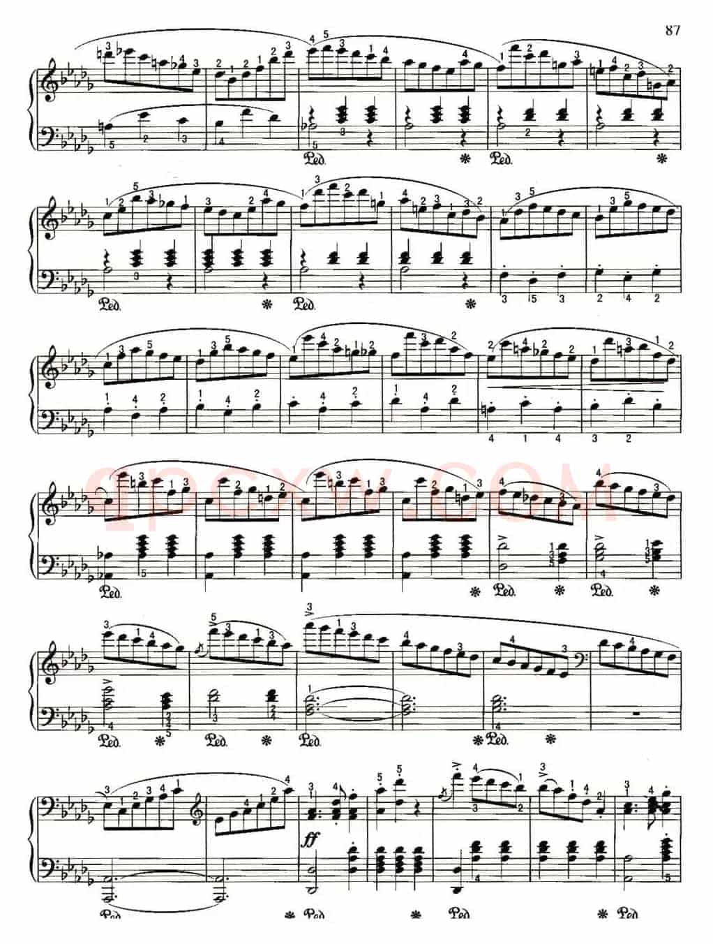 不可不弹的世界钢琴名曲：邀舞