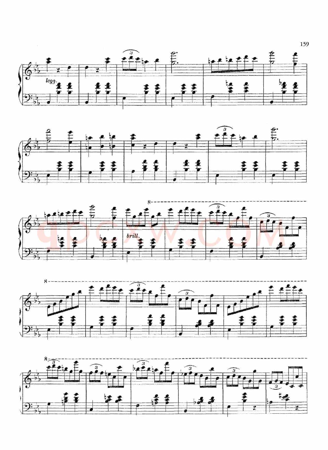 The Maiden s Blush Op.106（少女的微笑）