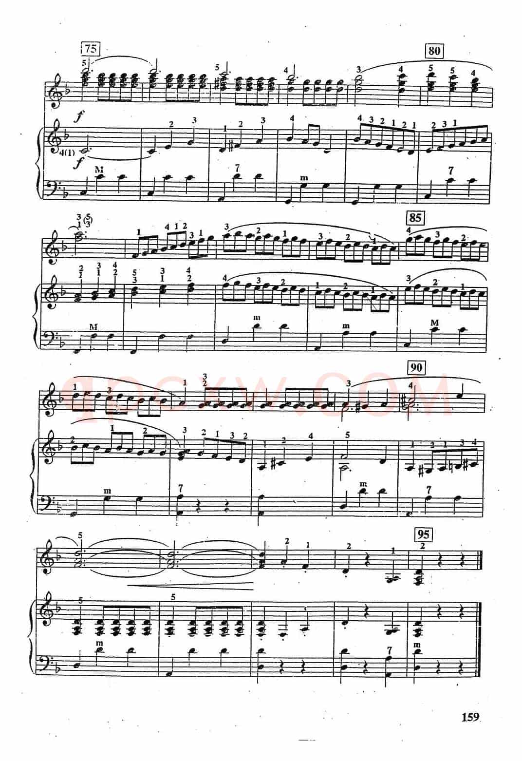 前苏联优秀歌曲连奏（二重奏）