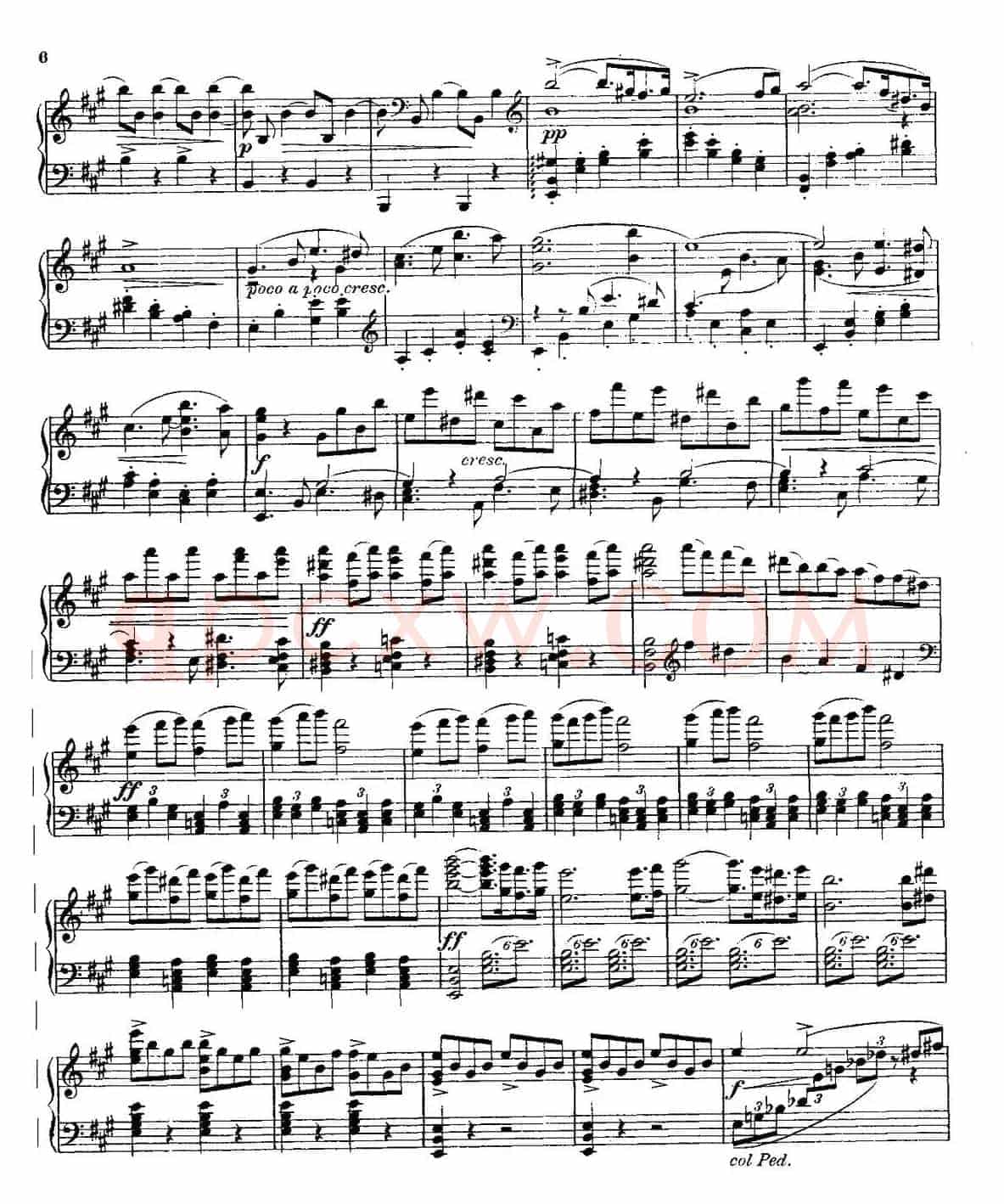 Carneval Overture Op.92(狂欢节序曲)