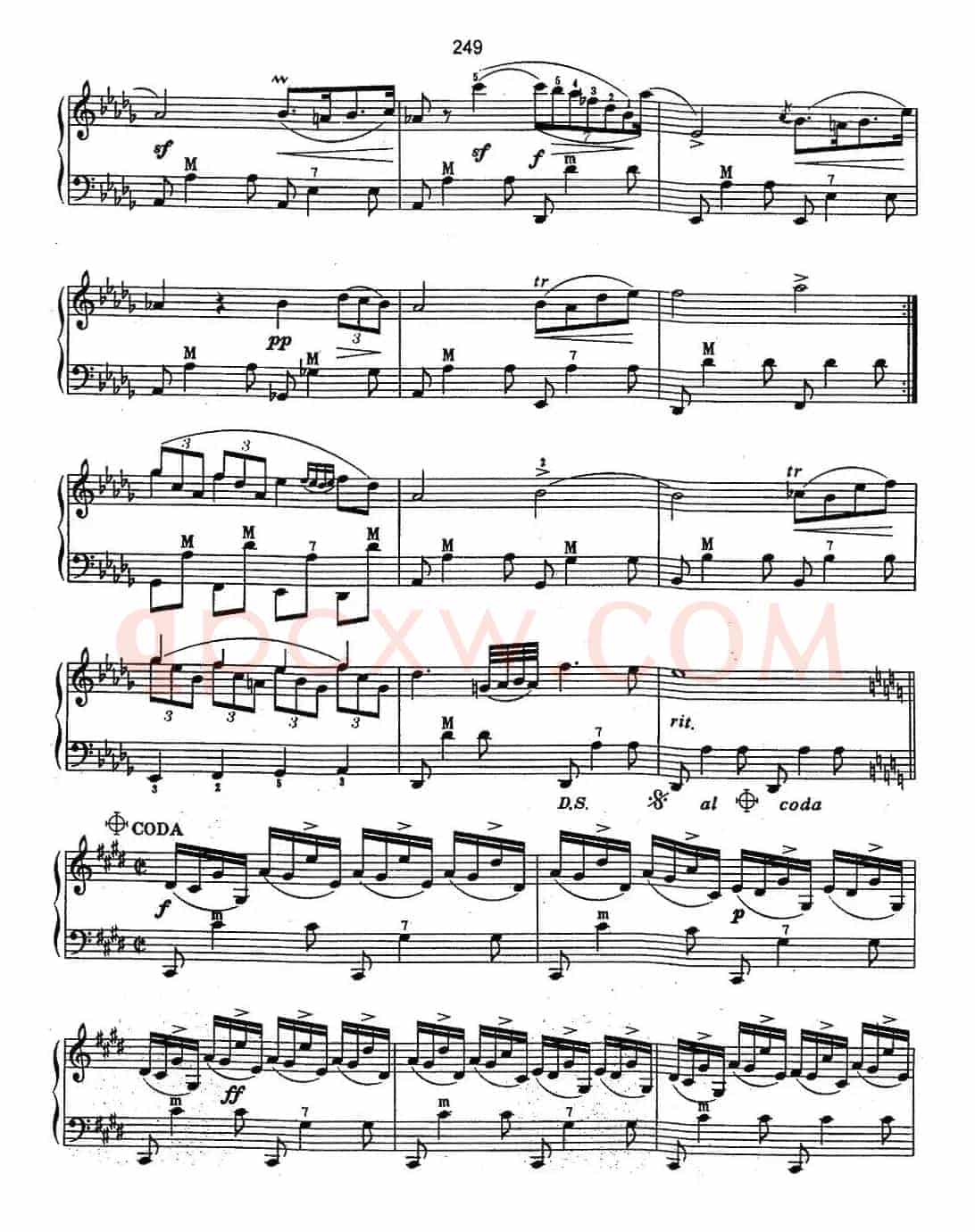 即兴幻想曲 OP.66