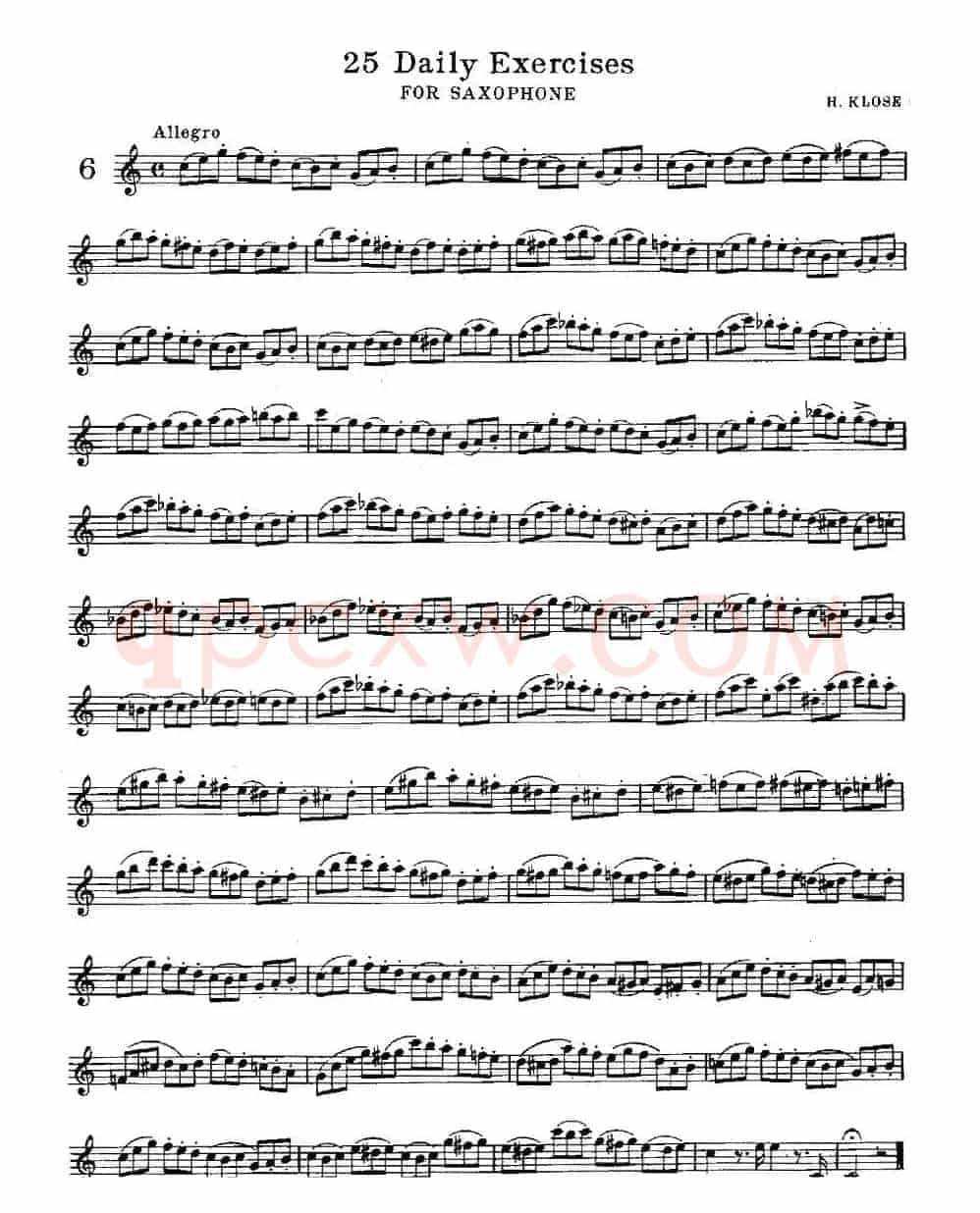 25 Daily Exercises 之6