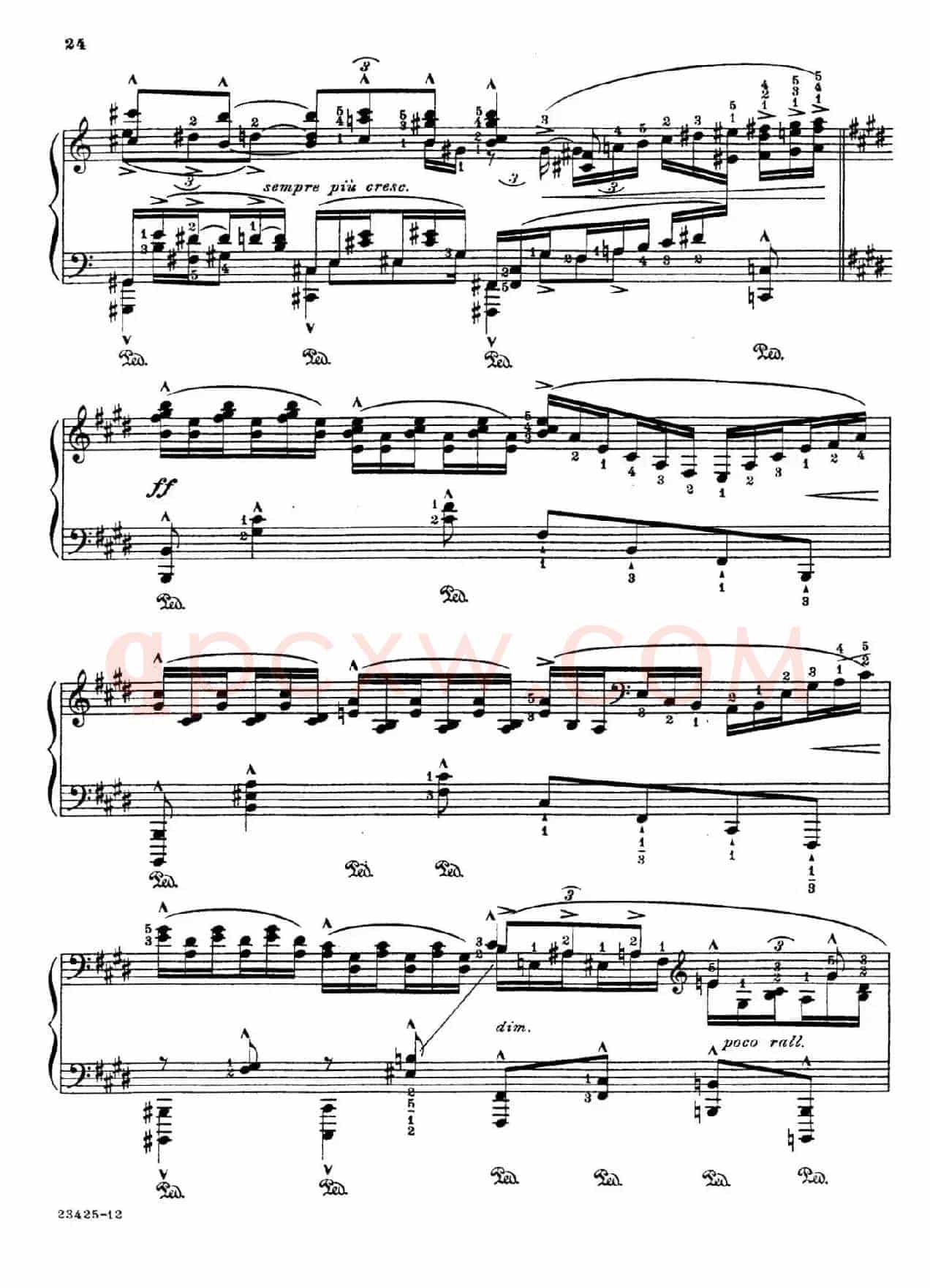 Java Suiten(爪哇组曲·Ⅵ)