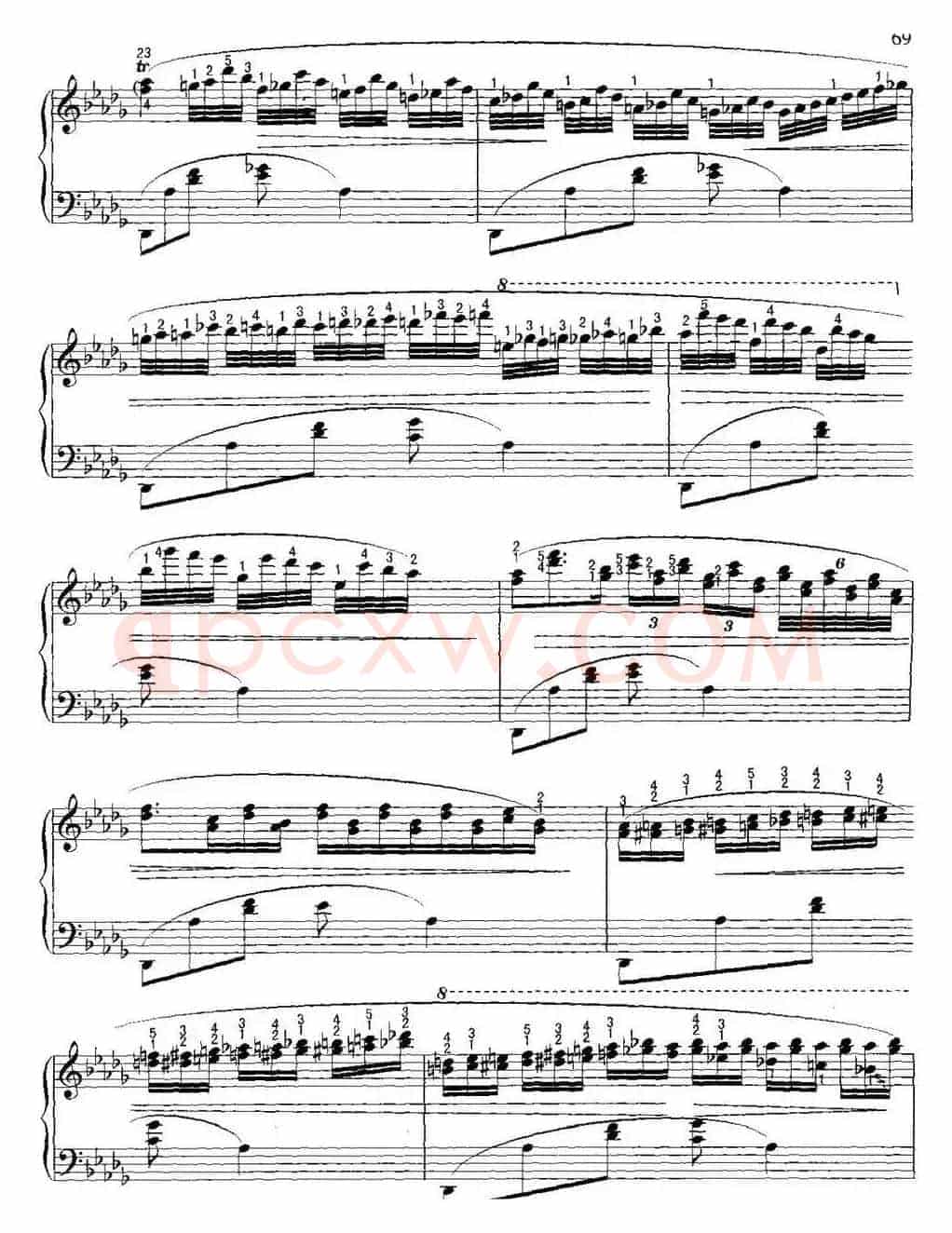 不可不弹的世界钢琴名曲：摇篮曲