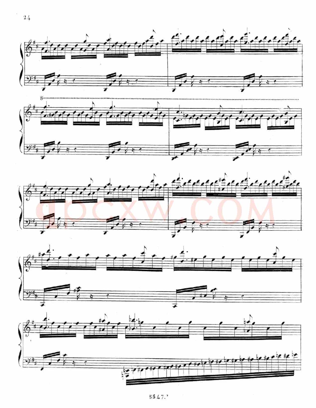 Trois Morceaux Dans Le Genre Pathétique Op.15（3首伤感小品·Ⅱ）