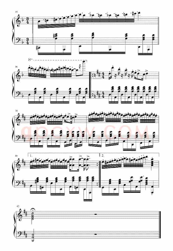 查尔达斯 czardas