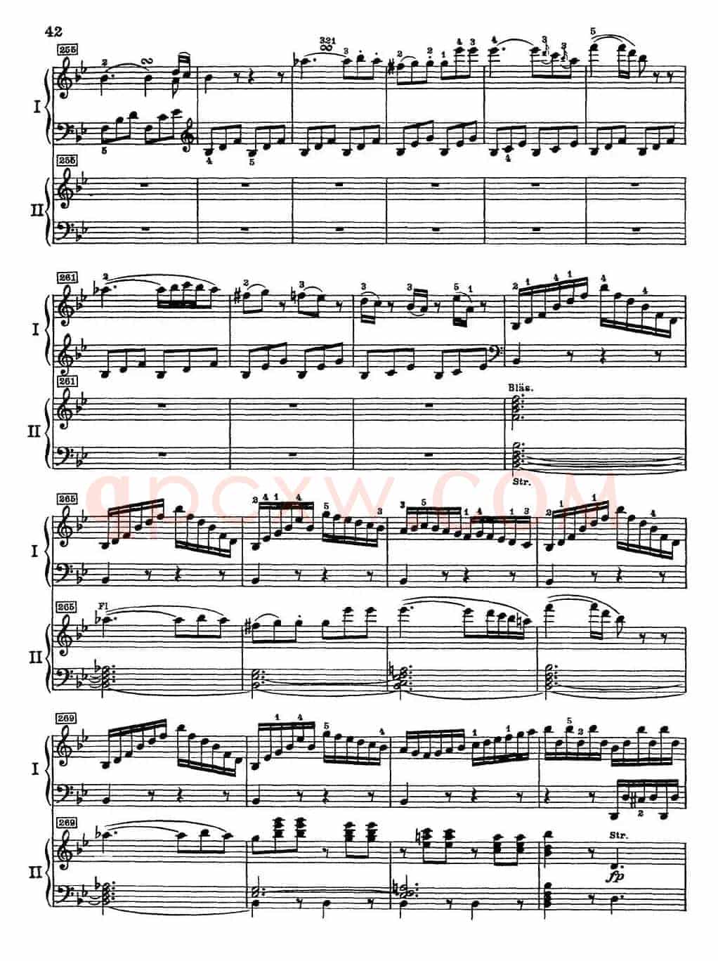 二十八部钢琴协奏曲 No.15（P31-46）