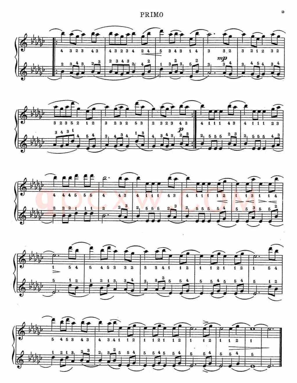 7 Ancient-Dances-(4H) 四手联弹 (七首古风舞曲·5)