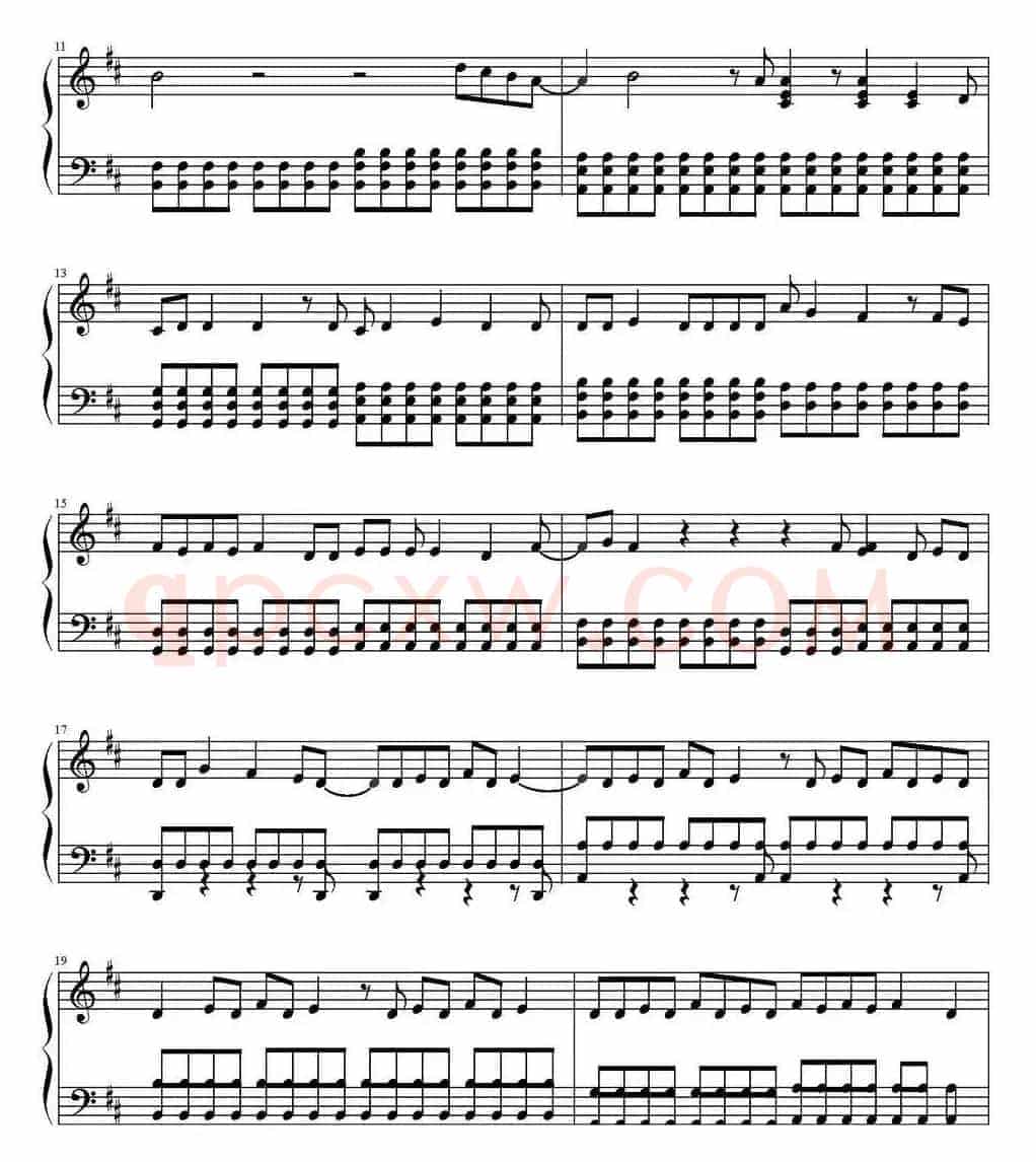 Love Story（演奏版）