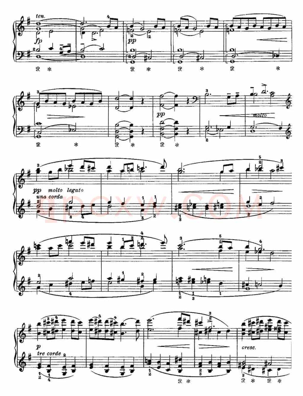Elegiac Melodies Op.34