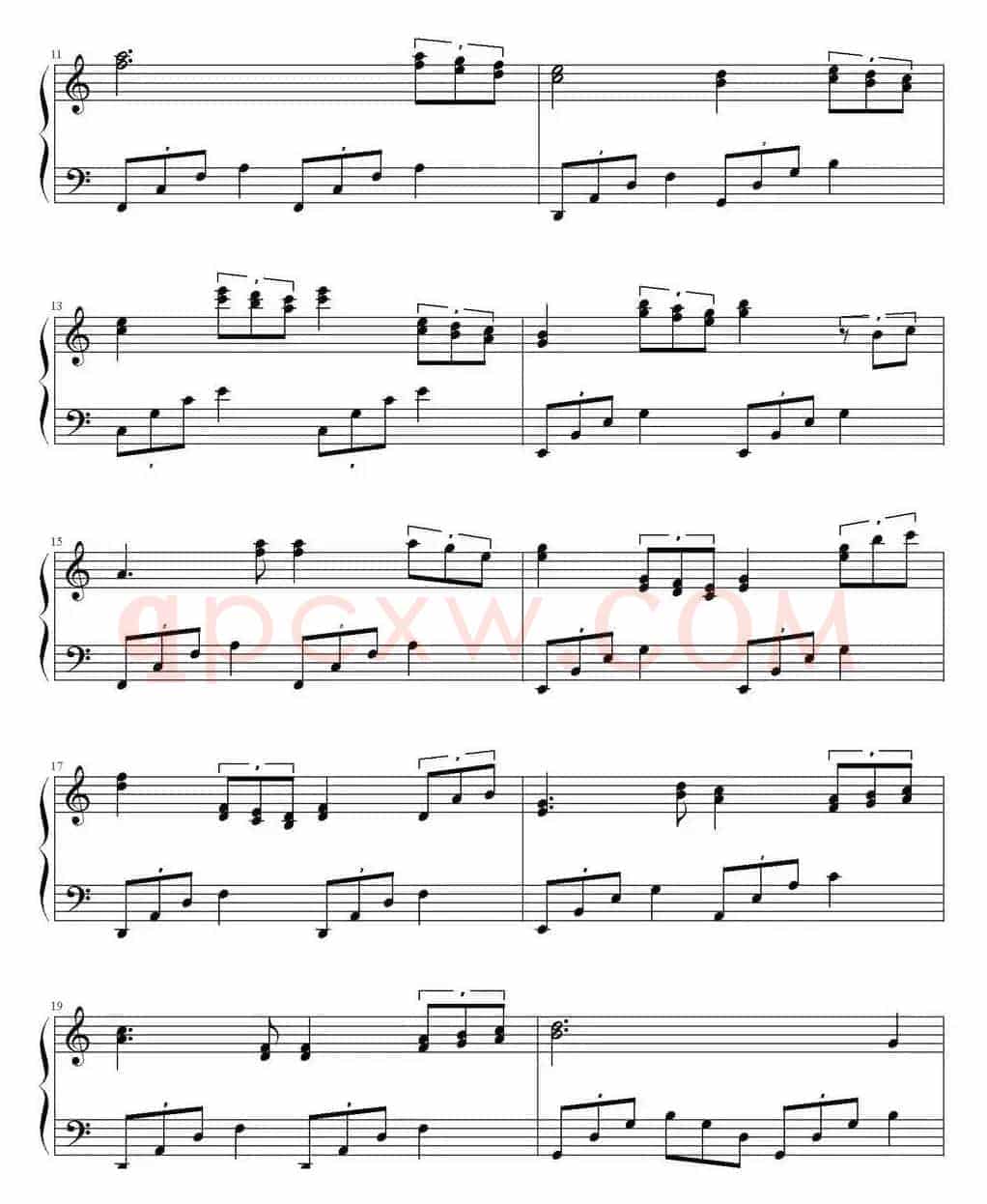 新不了情（林文信编曲版）