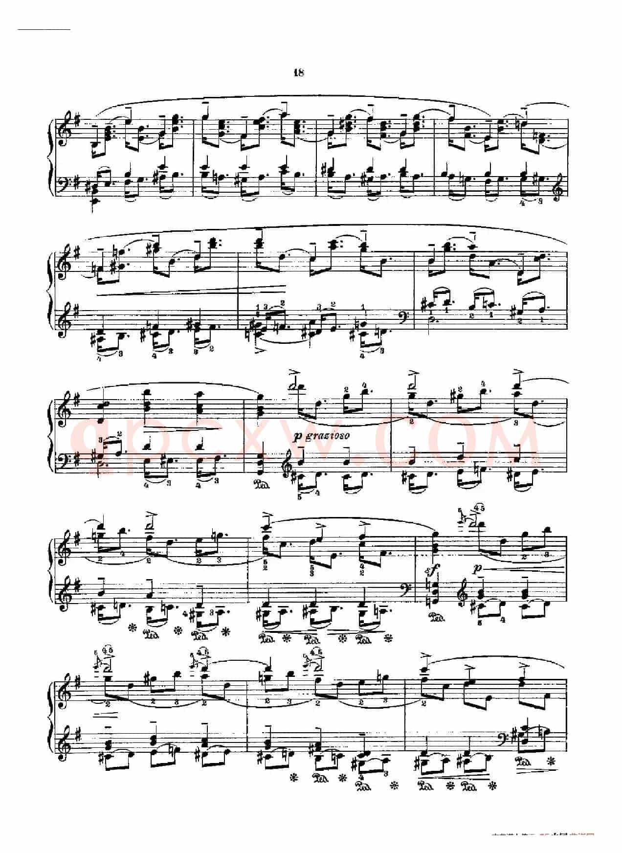 53首以肖邦练习曲为素材而作的练习曲(No.33)