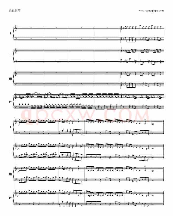 Concerti clavier.