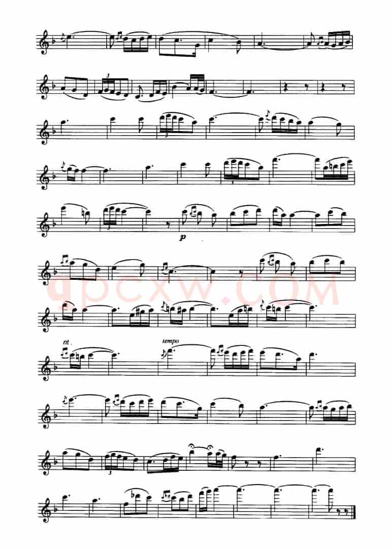 小夜曲（德里格作曲版）