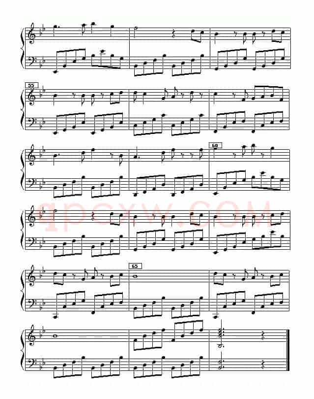 月亮代表我的心（翁清溪曲、琳达·珍蒂改编版）