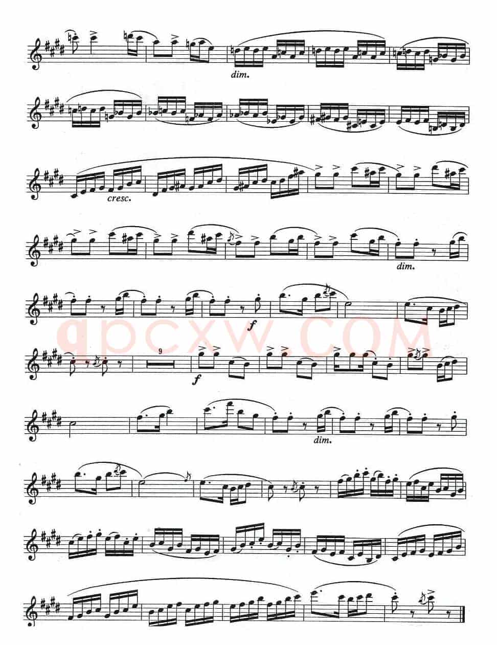 中国狂想曲