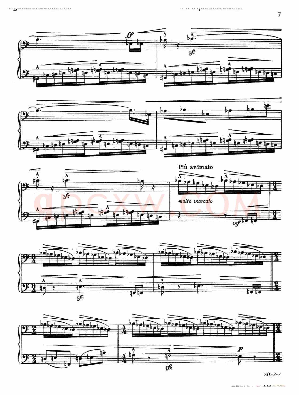 Impressions of The Thames Op.13 No.1(泰晤士河印象)