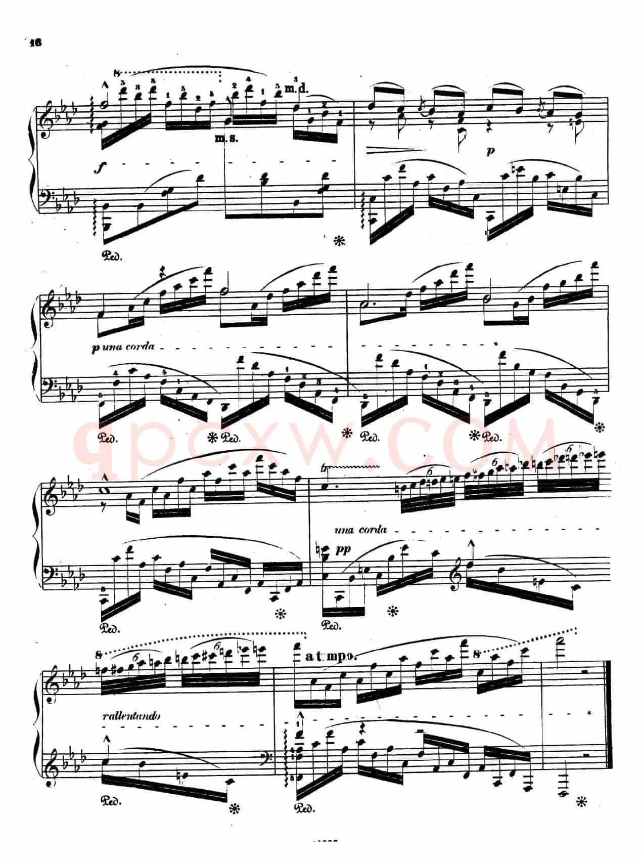 The Art of Singing Applied to the Piano Op.70(钢琴歌唱的艺术)