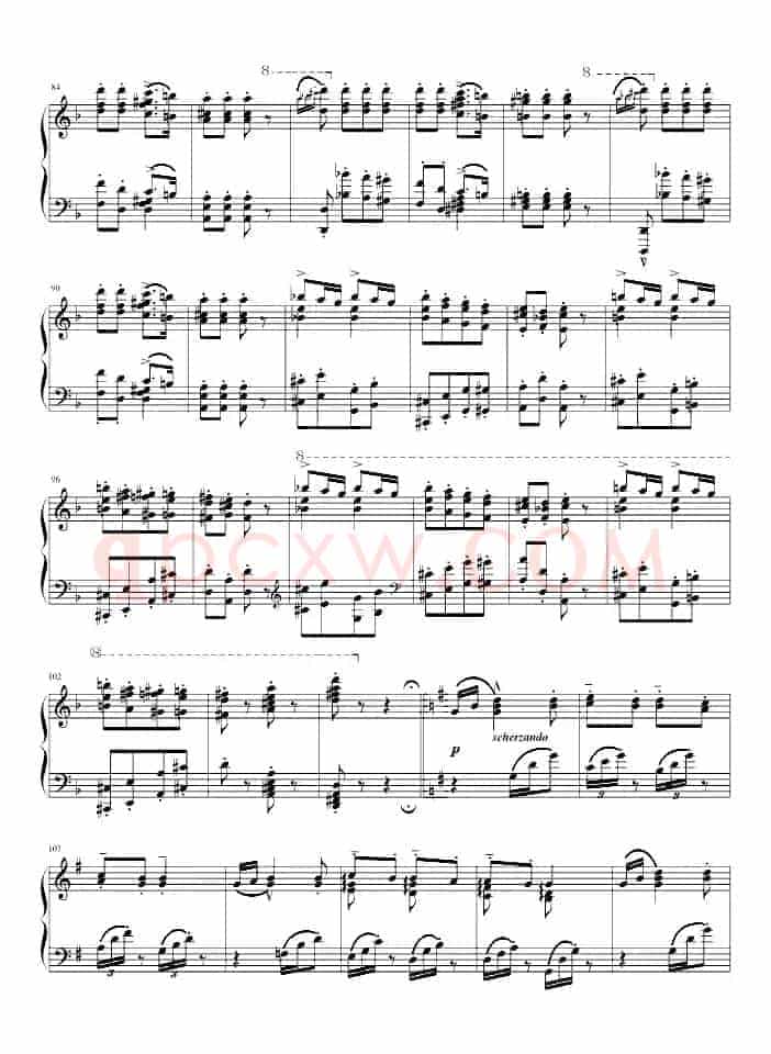匈牙利狂想曲第7号