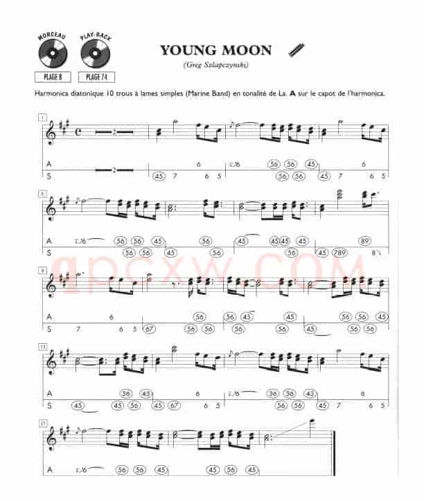 young moon