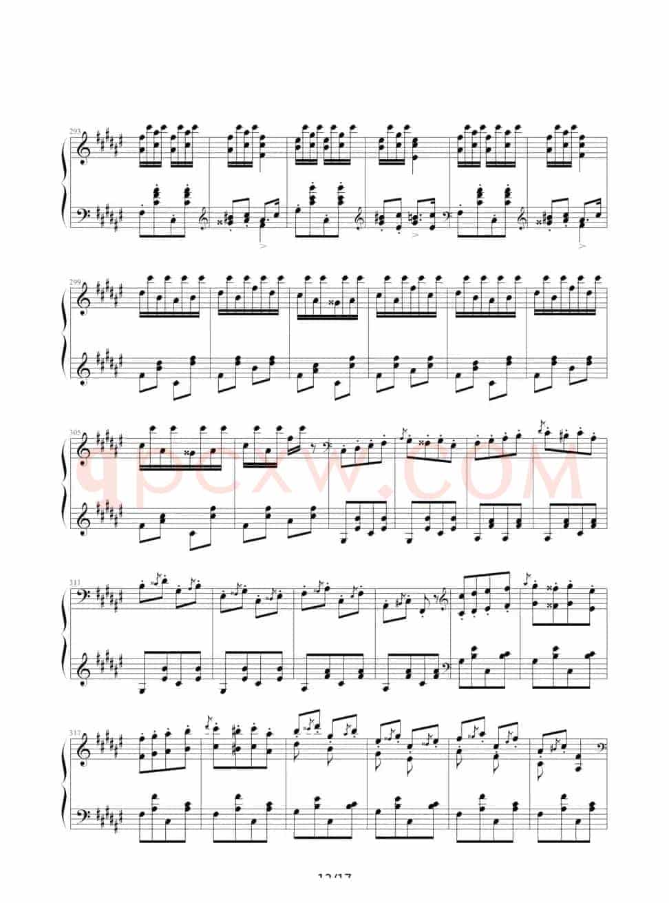 匈牙利狂想曲第二号