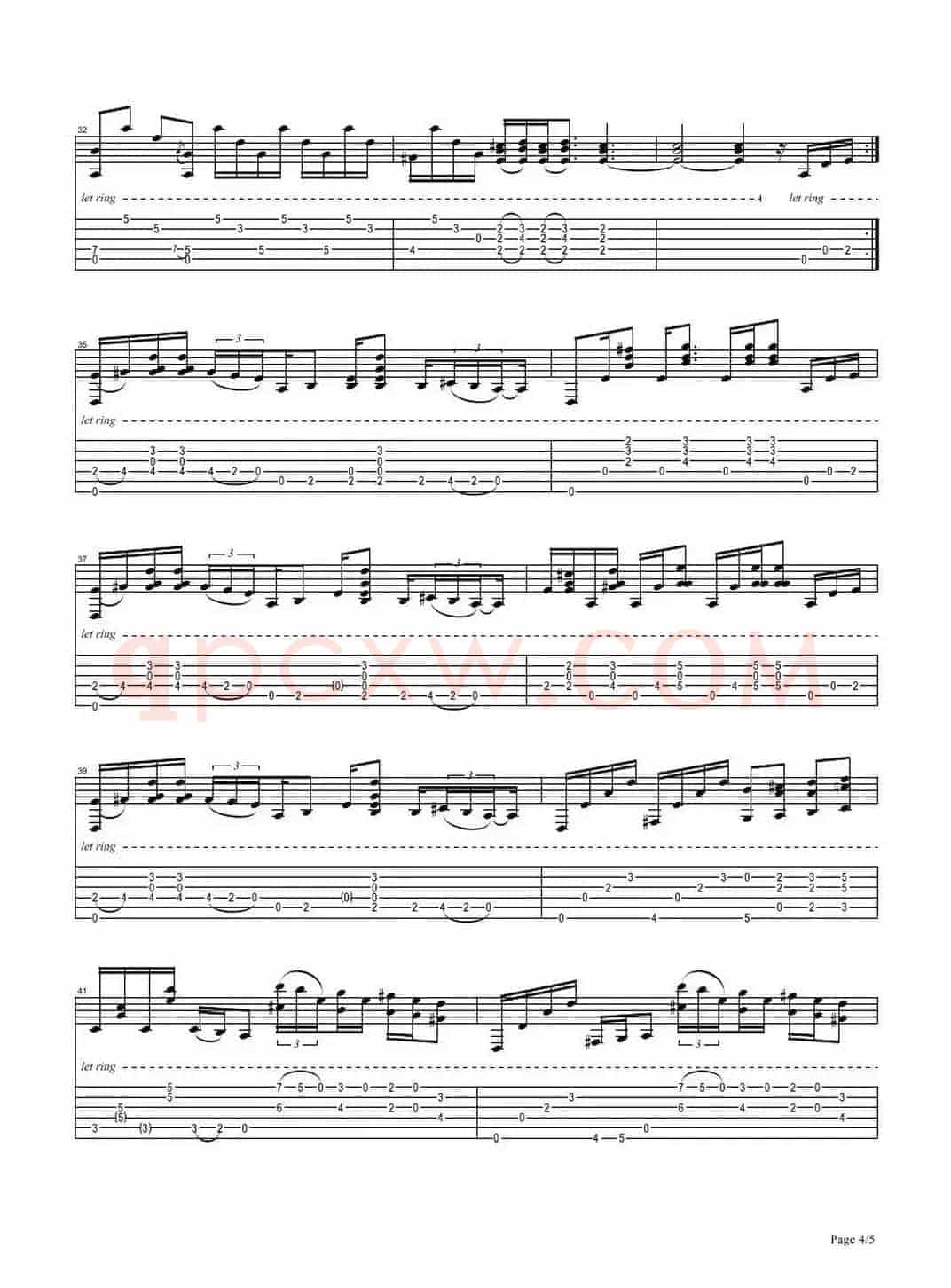 tommy emmanuel： precious time(1)（指弹吉它）