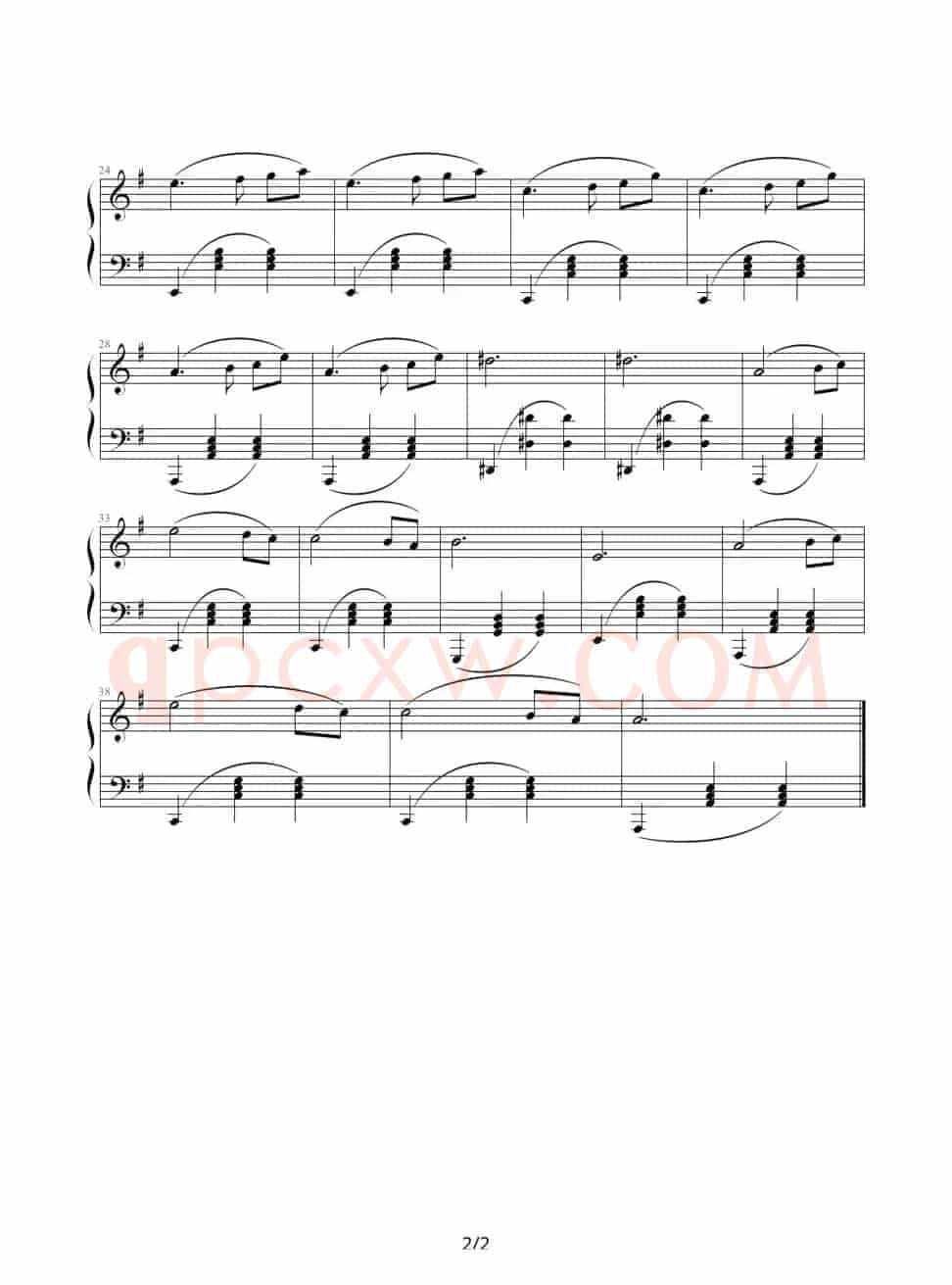 夜曲（1）