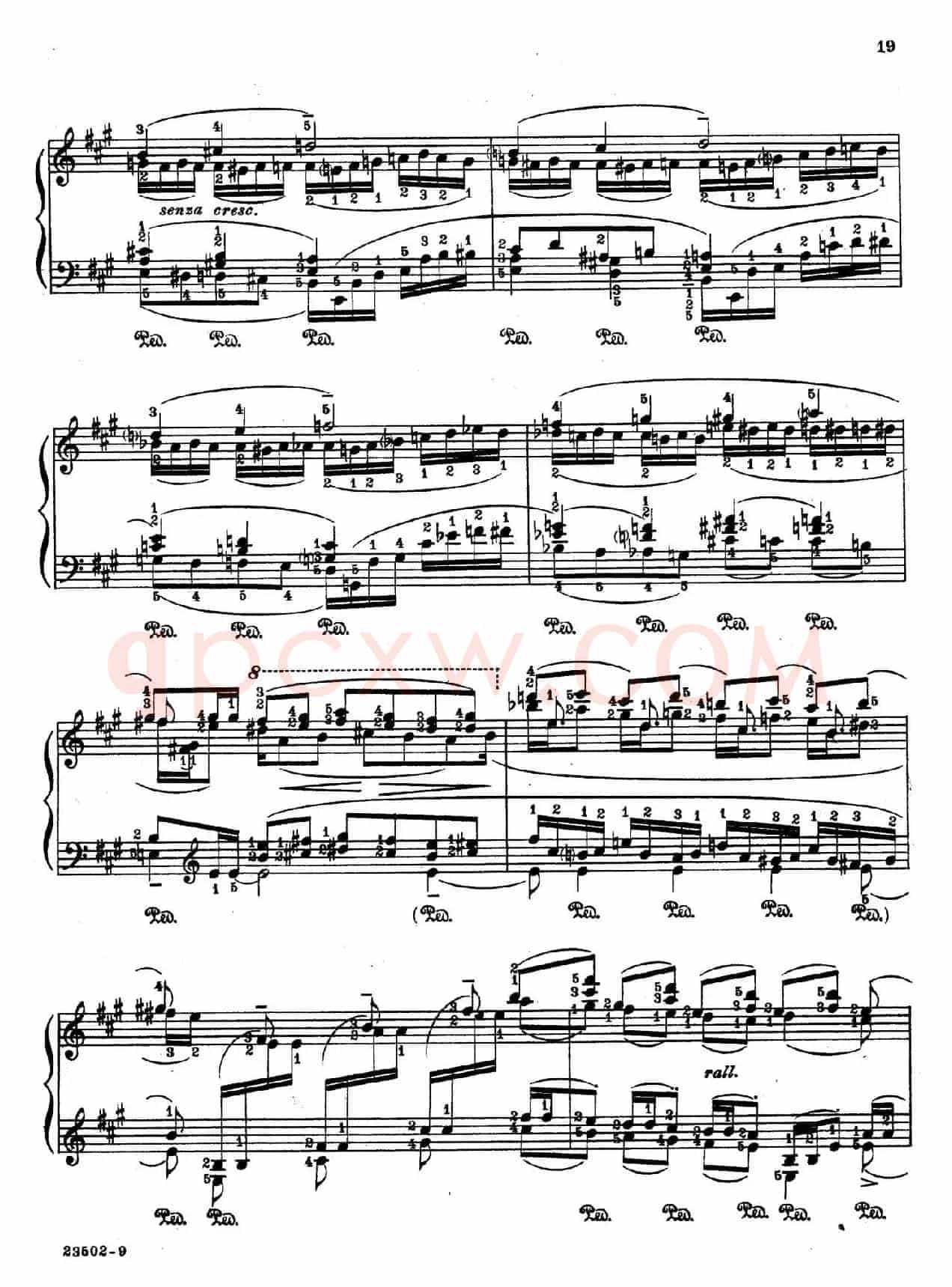 Java Suiten(爪哇组曲·Ⅺ)