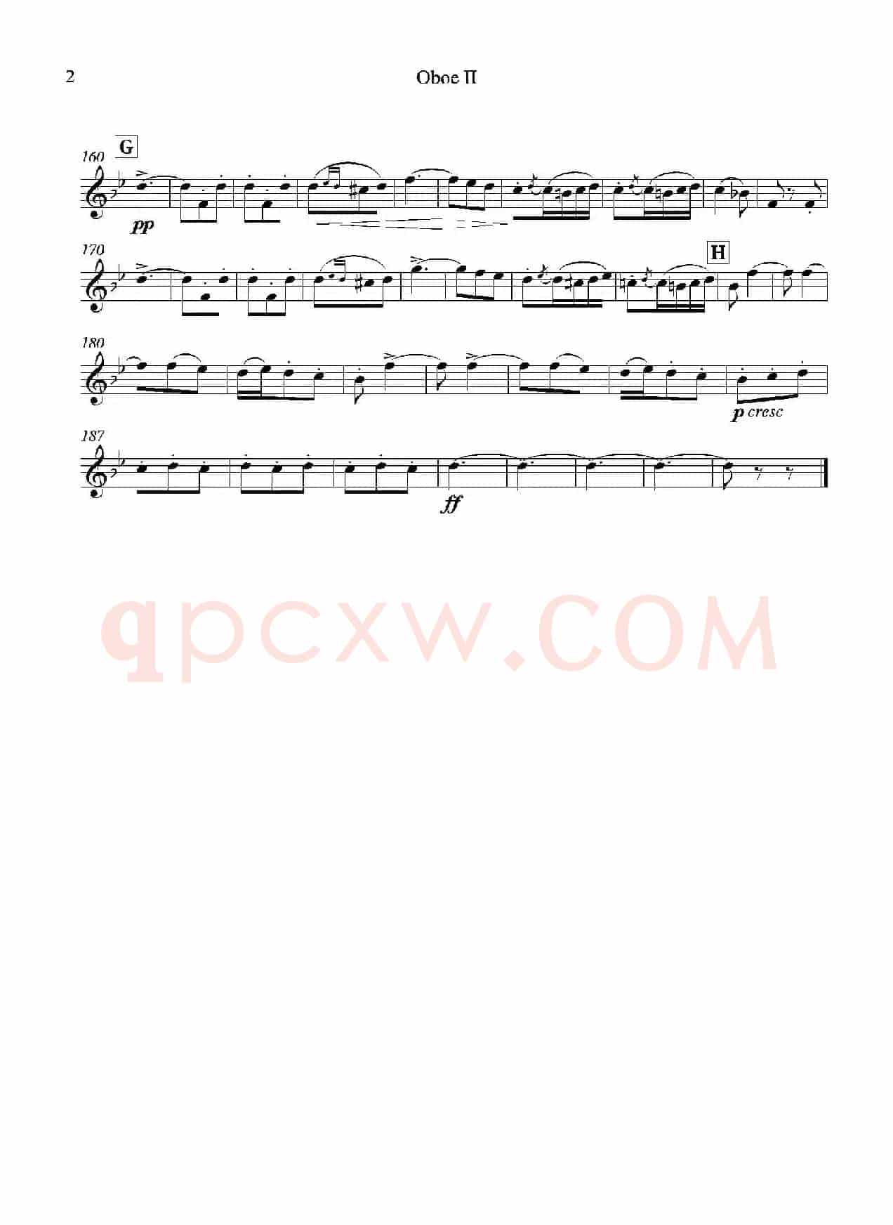Brindisi (La Traviata)(管弦乐队分谱)