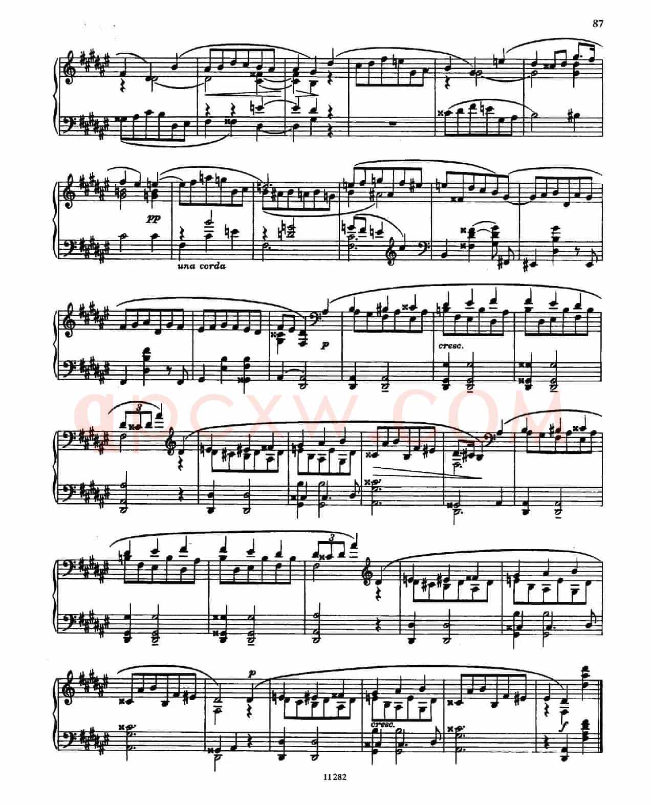 Ten Mazurkas Op.3（10首玛祖卡·5）