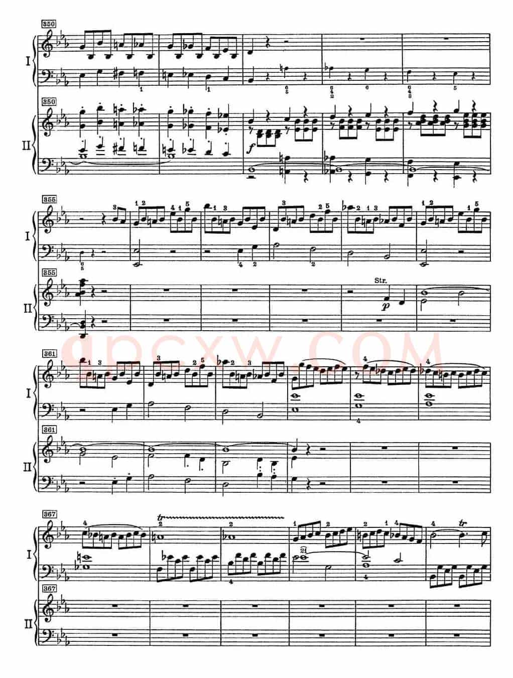 二十八部钢琴协奏曲 No.9（P31-45）