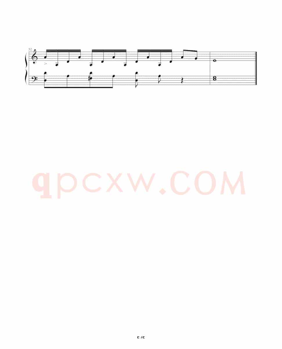 Comptine  D'un  Autre  ete: L'ap（电影《天使爱美丽》插曲）