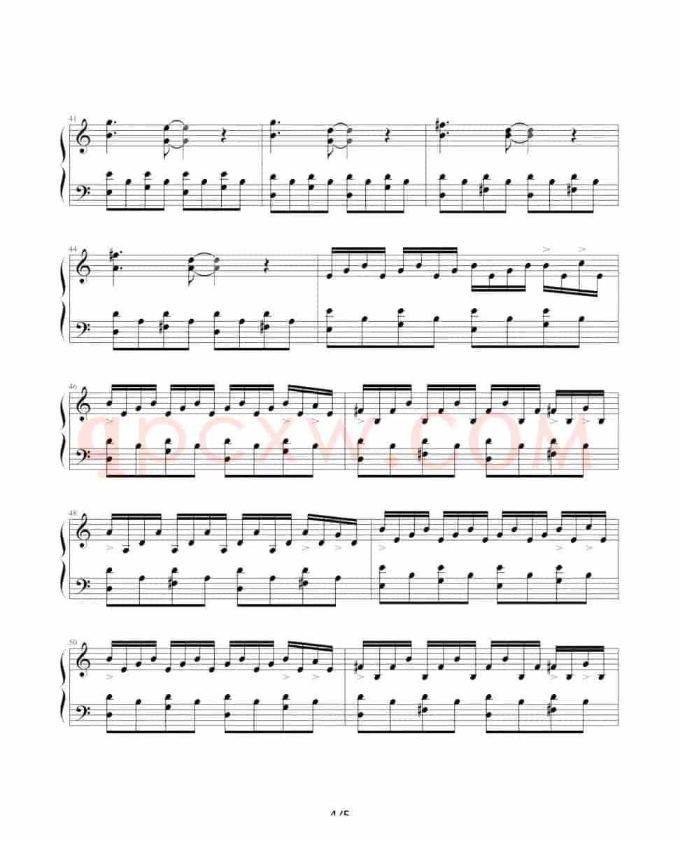 Comptine  D'un  Autre  ete: L'ap（电影《天使爱美丽》插曲）